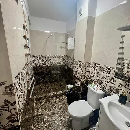 Seven Seas Apartament *