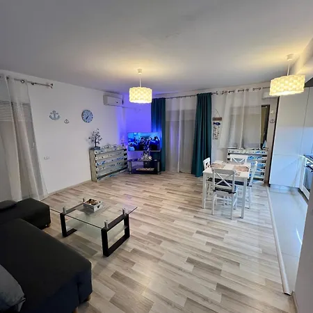 Apartment Seven Seas Navodari